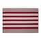 DII® Cabana Stripe Handwoven Recycled Yarn Rug, 2ft. x 3ft.